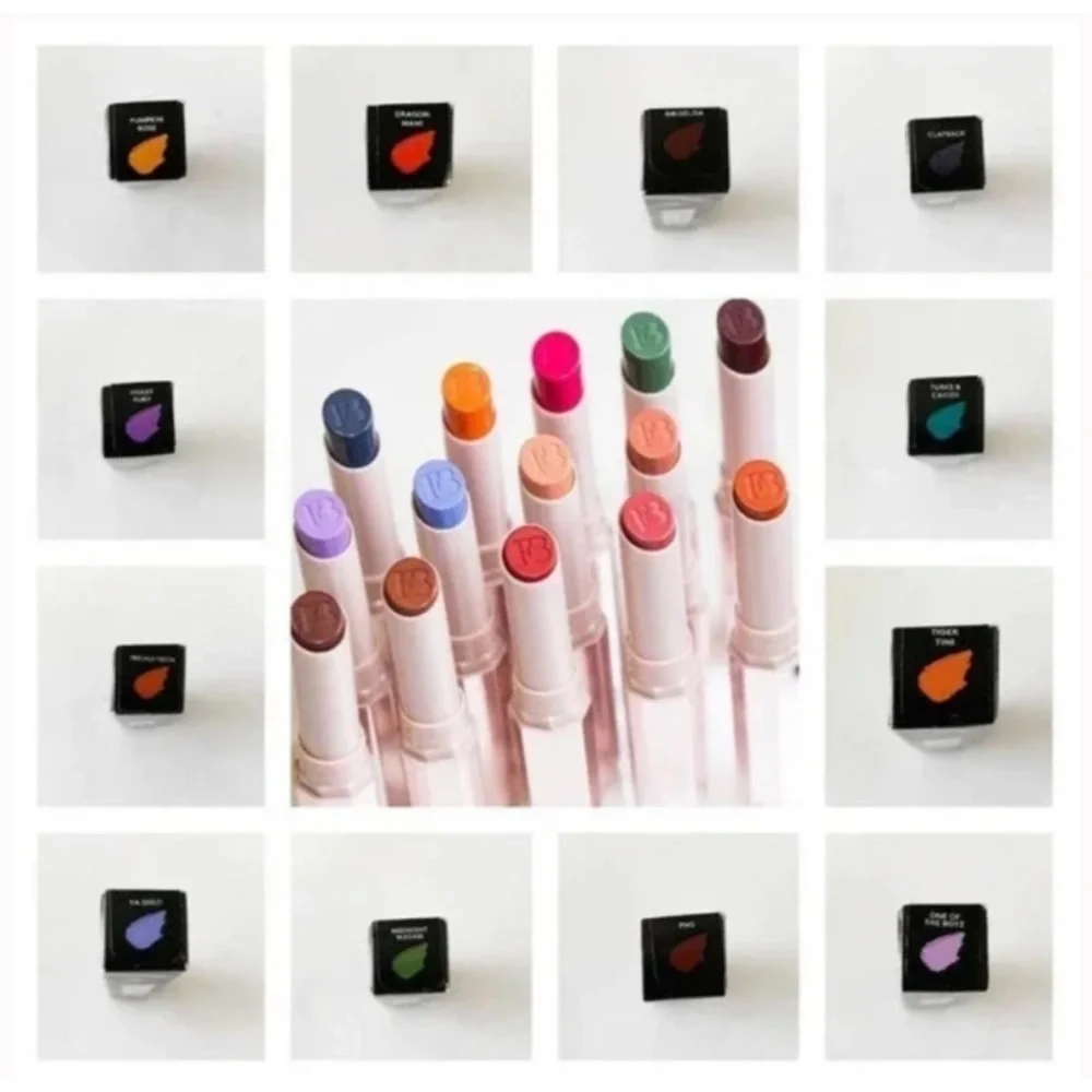 MATTEMOISELLE PLUSH MATTE LIPSTICK - Ya Dig? Hard to find shade